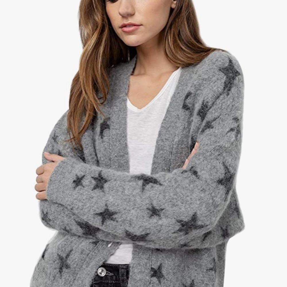 Rails Oslo Alpaca & Merino Wool Blend Sweater - image 4